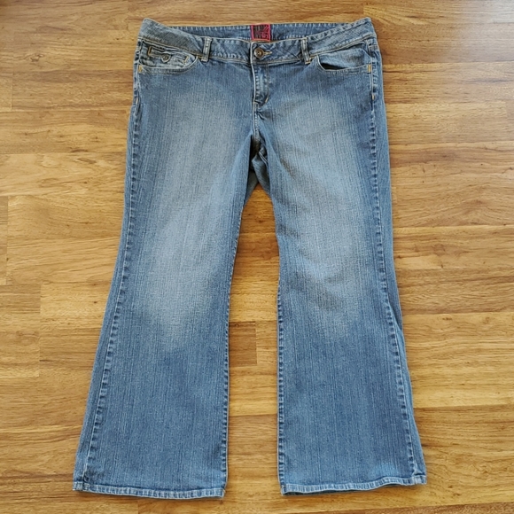 Torrid Size 22 Bootcut Jeans